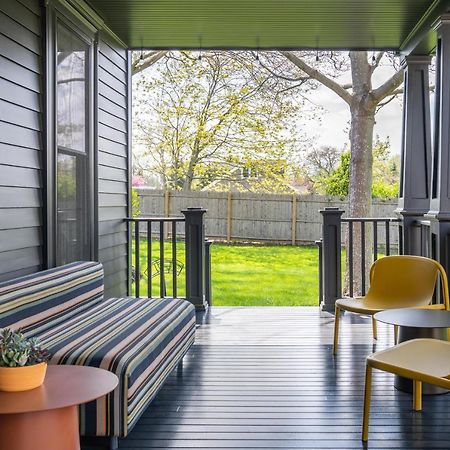 Vine & Sand--Southold Ny'S Newest B&B Exteriör bild