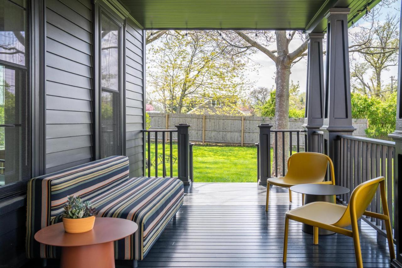 Vine & Sand--Southold Ny'S Newest B&B Exteriör bild