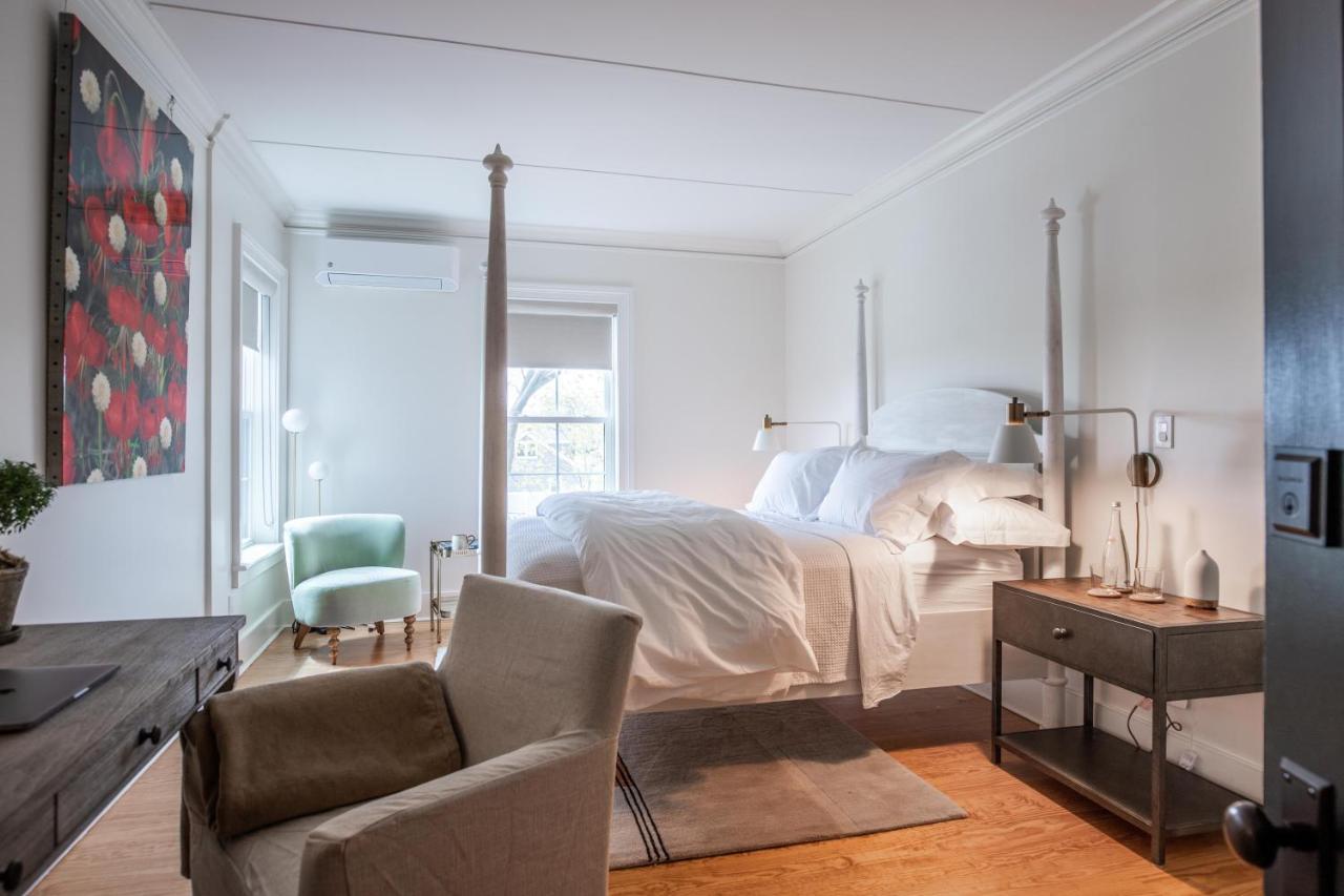 Vine & Sand--Southold Ny'S Newest B&B Exteriör bild