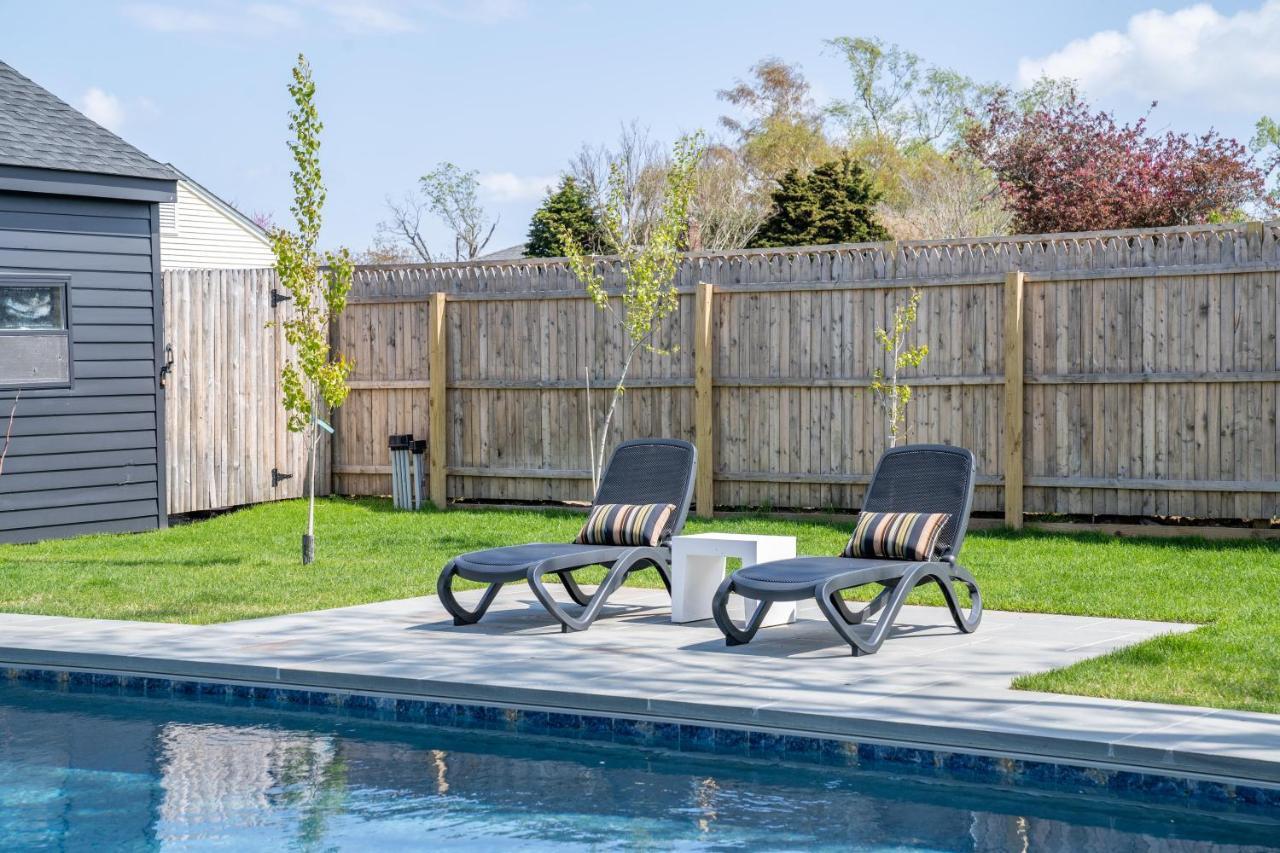 Vine & Sand--Southold Ny'S Newest B&B Exteriör bild